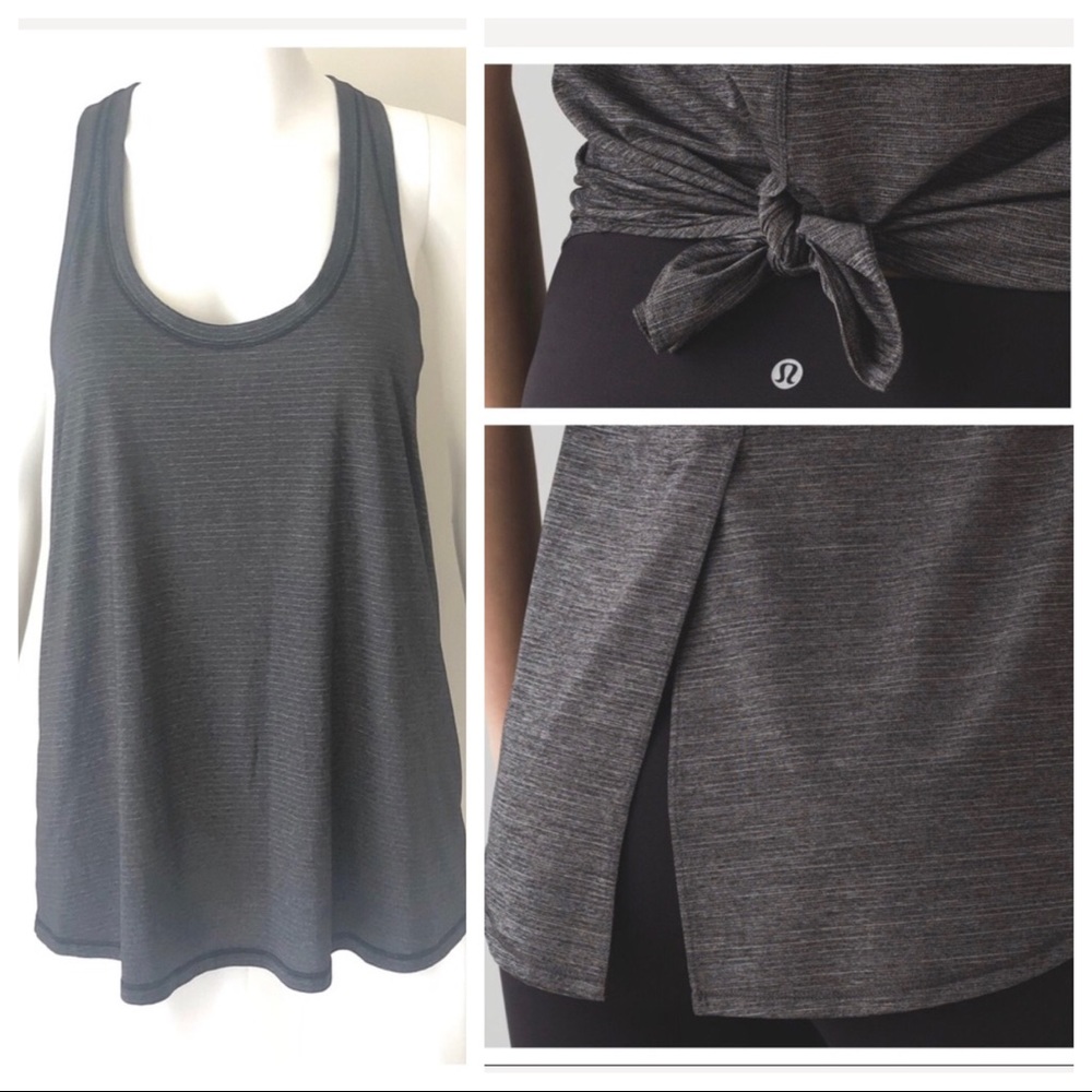 Lululemon Hot Like Agni Singlet - Picture 3 of 14
